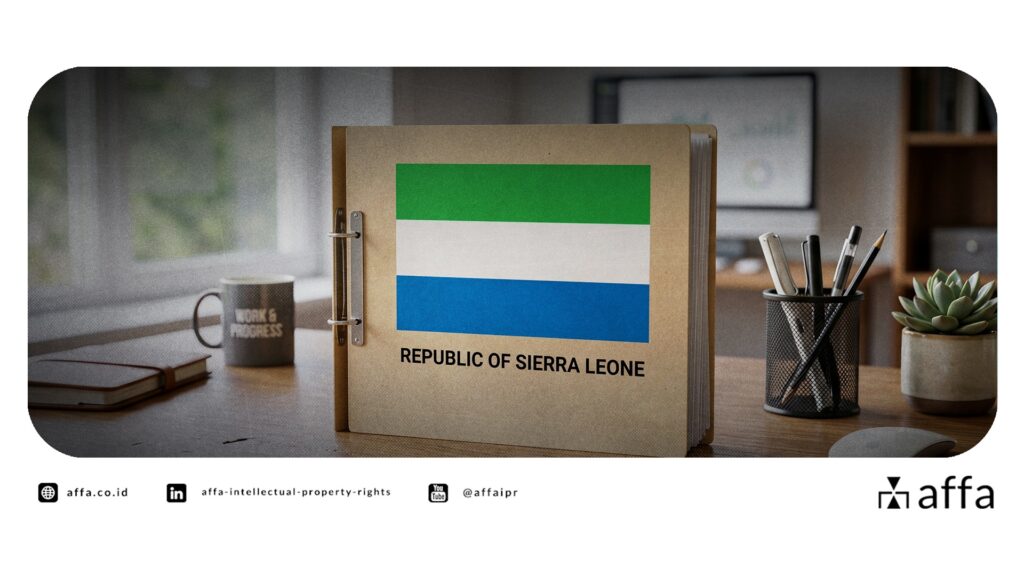 Regulasi Merek Baru Resmi Diberlakukan di Sierra Leone: Perubahan Penting untuk Pemilik Merek Internasional - AFFA IPR