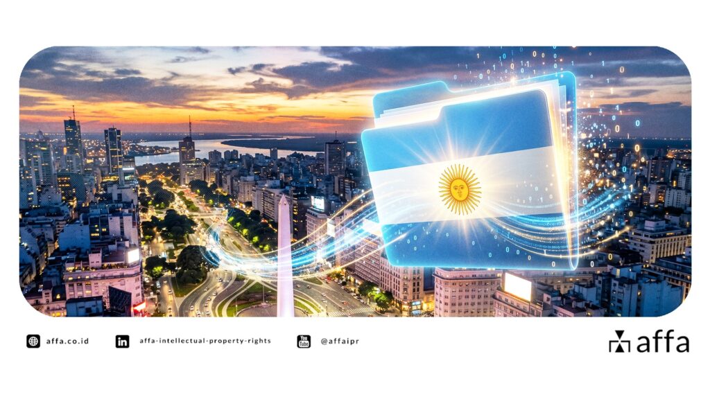 Argentina Permudah Pencatatan Pengalihan Hak dan Perubahan Nama Pemilik Kekayaan Intelektual - Apa Kelebihannya? - AFFA IPR