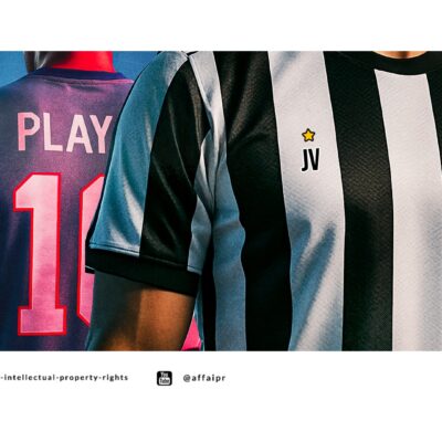 Fenomena Jersey Fantasy - Komersialisasi Kostum Tim Favorit Karangan Sendiri dengan Resiko Pelanggaran Merek - AFFA IPR
