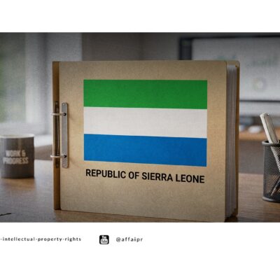 Regulasi Merek Baru Resmi Diberlakukan di Sierra Leone: Perubahan Penting untuk Pemilik Merek Internasional - AFFA IPR