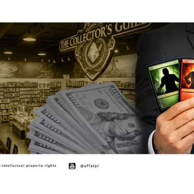 Hype Trading Card Game (TCG): Ketika Kartu Menjadi Aset IP Bernilai Tinggi - AFFA IPR