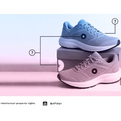 Mengenal Beragam Kekayaan Intelektual dari Sepatu