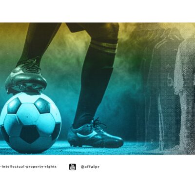 Mengenal Beragam Kekayaan Intelektual dari Olahraga Sepak Bola - AFFA IPR