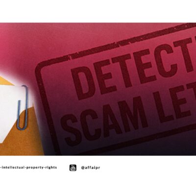 Waspada Surat Somasi Palsu - Bagaimana Cara Memeriksa Keasliannya? - AFFA IPR